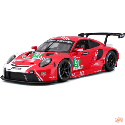 miniatura-de-carro-porsche-911-rsr-lm-vermelha-e-branca-00