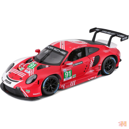 miniatura-de-carro-porsche-911-rsr-lm-vermelha-e-branca-04