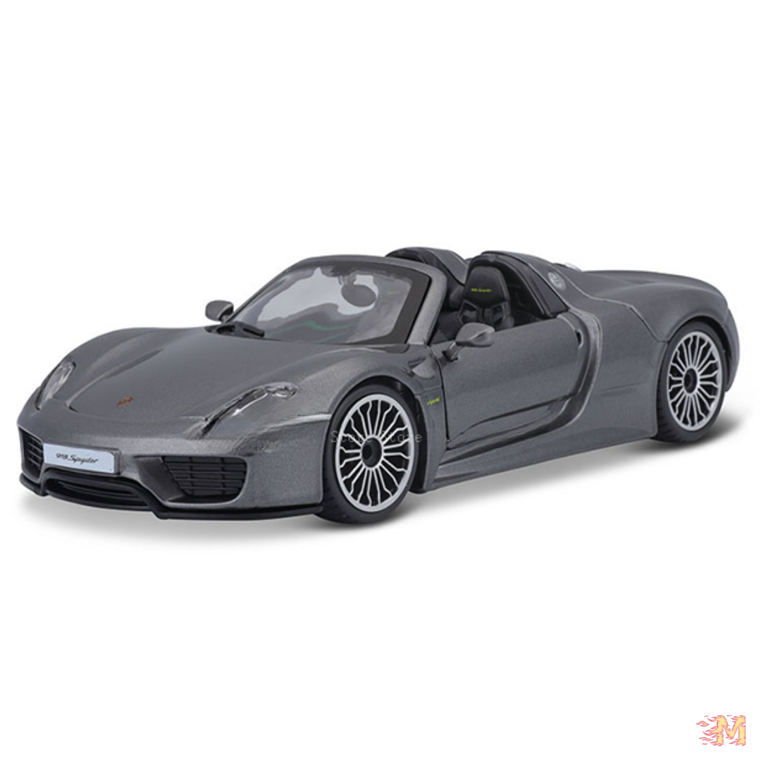 miniatura-de-carro-porsche-918-spyder-bburago-00