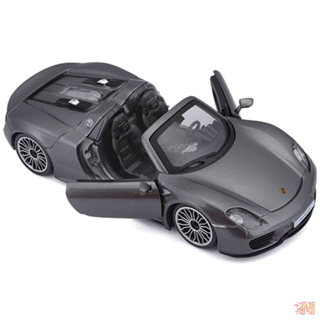 miniatura-de-carro-porsche-918-spyder-bburago-02