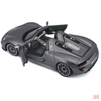 miniatura-de-carro-porsche-918-spyder-bburago-03