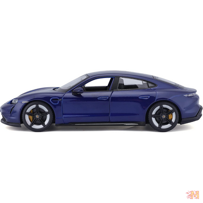 miniatura-de-carro-porsche-taycan-turbo-s-azul-01