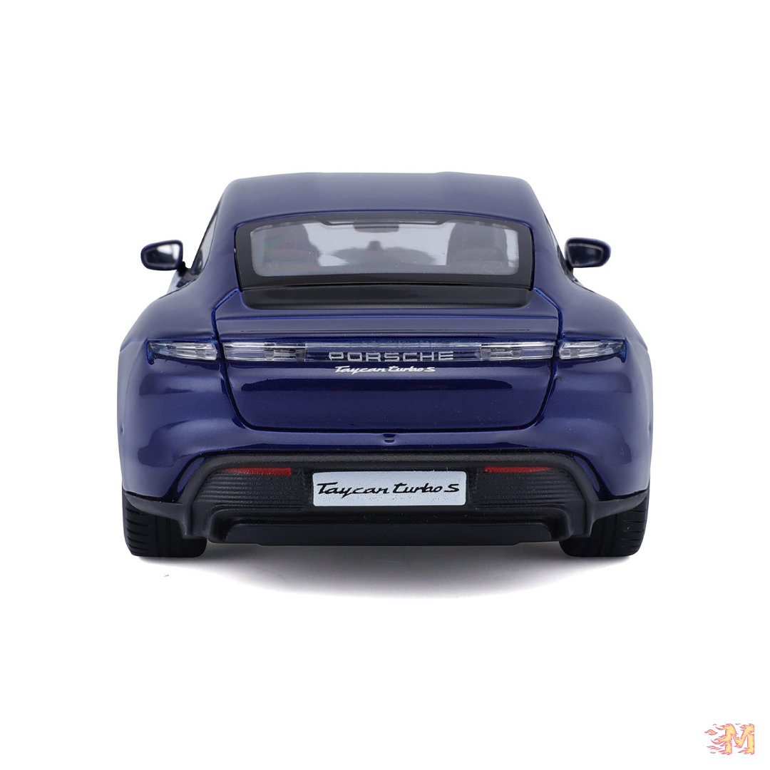 miniatura-de-carro-porsche-taycan-turbo-s-azul-05