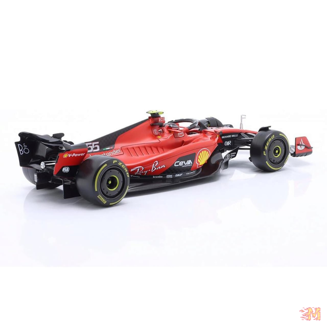 miniatura-formula-1-ferrari-sf-23-55-carlos-sainz-2023-02