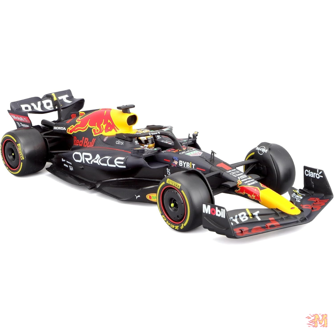 miniatura-formula-1-red-bull-racing-rb18-1-max-verstappen-2022-01