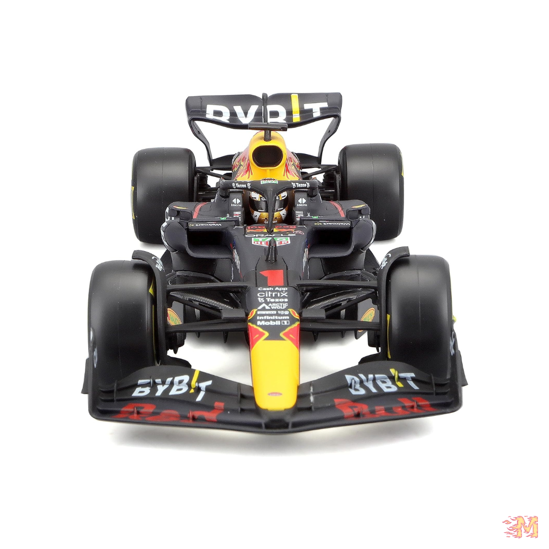 miniatura-formula-1-red-bull-racing-rb18-1-max-verstappen-2022-03