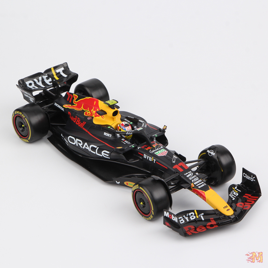 miniatura-formula-1-red-bull-racing-rb19-11-sergio-perez-2023-01